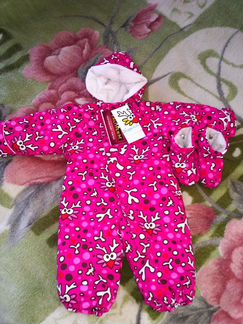 Комбинезон lappi kids(68 см) Новый