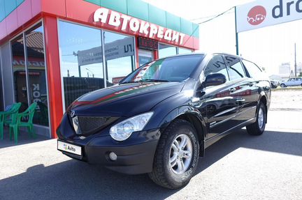 SsangYong Actyon Sports 2.0 МТ, 2011, 149 000 км