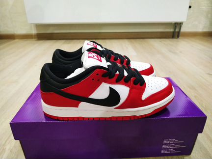 Nike SB Dunk Low Pro Chicago