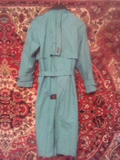 Плащ женский