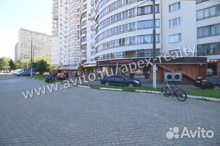 Аренда (ПСН) пл. 173 м2 м. Севастопольская в