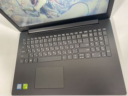 Игровой ноутбук Lenovo i5 MX Full HD SSD