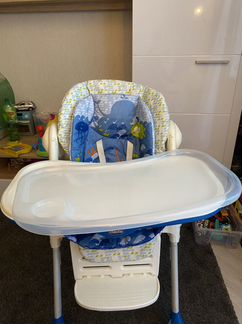 Стульчик детский Chico Polly