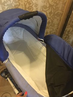 Коляска Xartan VIP XL