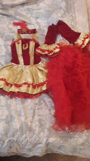 Новогодний костюм от5-6лет