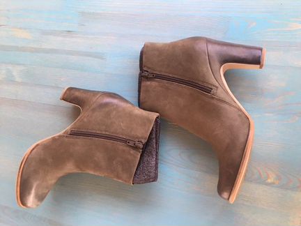 Сапоги Ecco 40