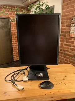 Монитор NEC MultiSync LCD 1980FXi 19 дюймов