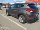 Hyundai Tucson 2.0 AT, 2018, 120 000 км объявление продам