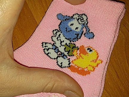 Носки детские