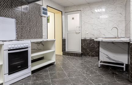 Комната 23 м² в 2-к, 1/1 эт.