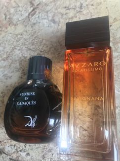 Azzaro Solarissimo/ Salvador Dali