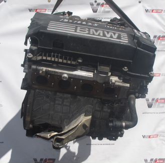 Двигатель BMW N45B16A