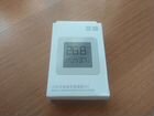 Термометр-гигрометр Xiaomi Mijia 2 объявление продам