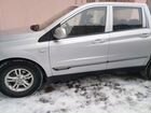 SsangYong Actyon Sports 2.0 МТ, 2012, 230 000 км
