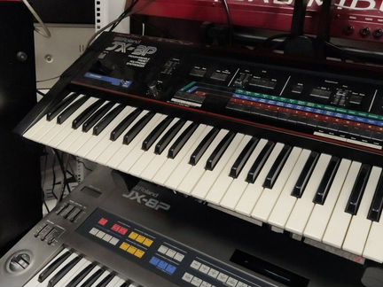 Синтезатор Roland Jx-3p
