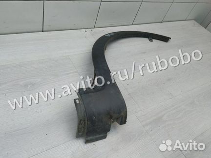 Расширитель арки передний правый 7721079J005PK Suz