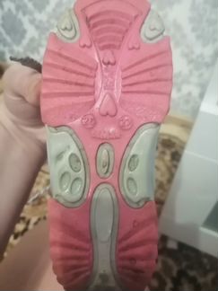 Зимние сапоги для девочки. Демары. Разм 26-27