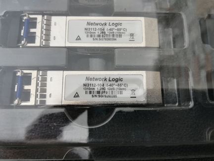 SFP оптический модуль