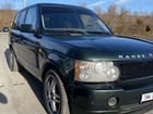 Land Rover Range Rover 4.4 AT, 2002, 340 000 км объявление продам