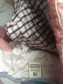 Шорты красивые на мальчика 11-12 лет