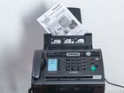 Лазерный факс с беспроводной трубкой Panasonic