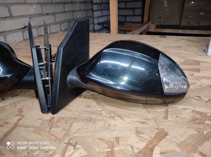 Зеркала Lifan Solano