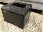 Принтер HP LaserJet Pro 400 объявление продам