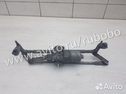 Трапеция дворников Vw Polo Sedan 5 cfna 2012