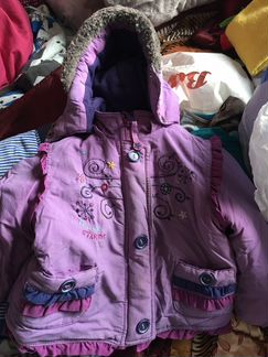 Куртка обмен