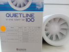 Вентилятор Vents quietline 100