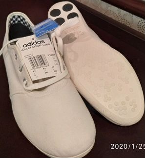 Кеды adidas volley casual