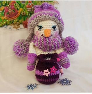 Снеговичка