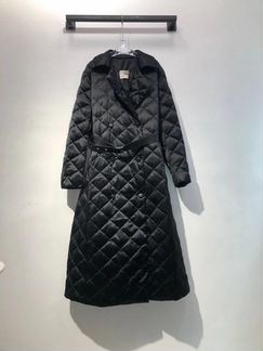 Стеганое пальто Bottega Veneta