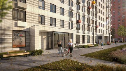 Квартира-студия, 19.6 м², 31/33 эт.