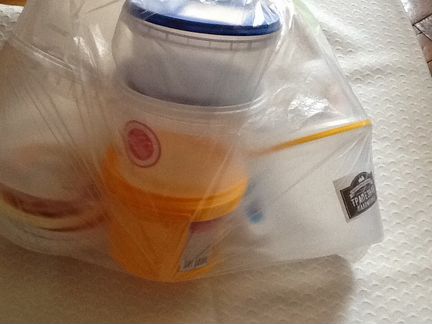 Банки стекло