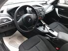 BMW 1 серия 1.6 AT, 2011, 87 000 км объявление продам