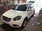 Geely Emgrand X7 1.8 МТ, 2016, 37 000 км