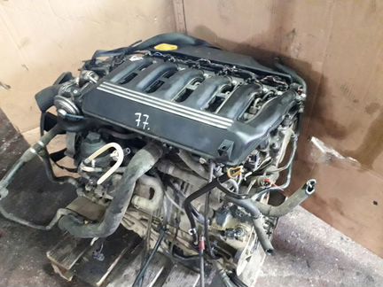Двигатель Range Rover Vogue 3.0D 177км L322 M57D
