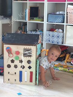 Бизиборд бизидом большой