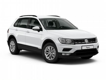 Volkswagen Tiguan 2.0 AMT, 2020