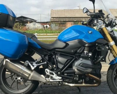 Сиденье низкое bmw r1200r lc, r1250r