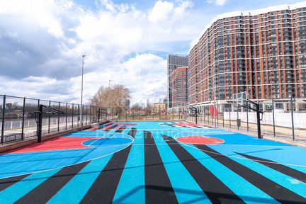 3-к апартаменты, 80 м², 22/37 эт.