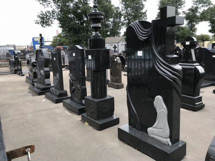 Выставка и Изготовление Памятников в Люберцах