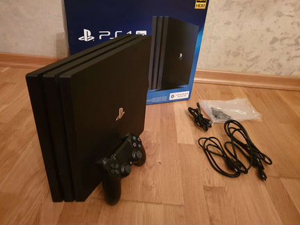 Sony PS4 Pro