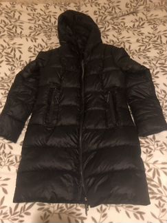 Куртка пуховик женская