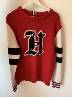 Свитер tommy hilfiger