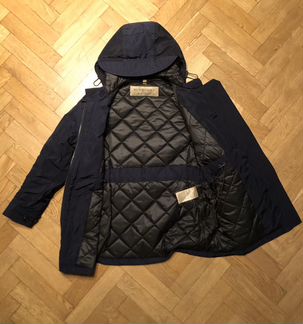 Новая Парка Burberry