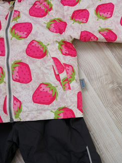 Демисезонный комплект Lassie, размер 80+6