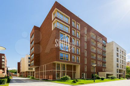 4-к квартира, 260 м², 1/7 эт.