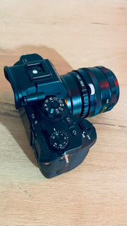 Sony Alpha 7s2, стабилизатор, штатив, сумка, софт